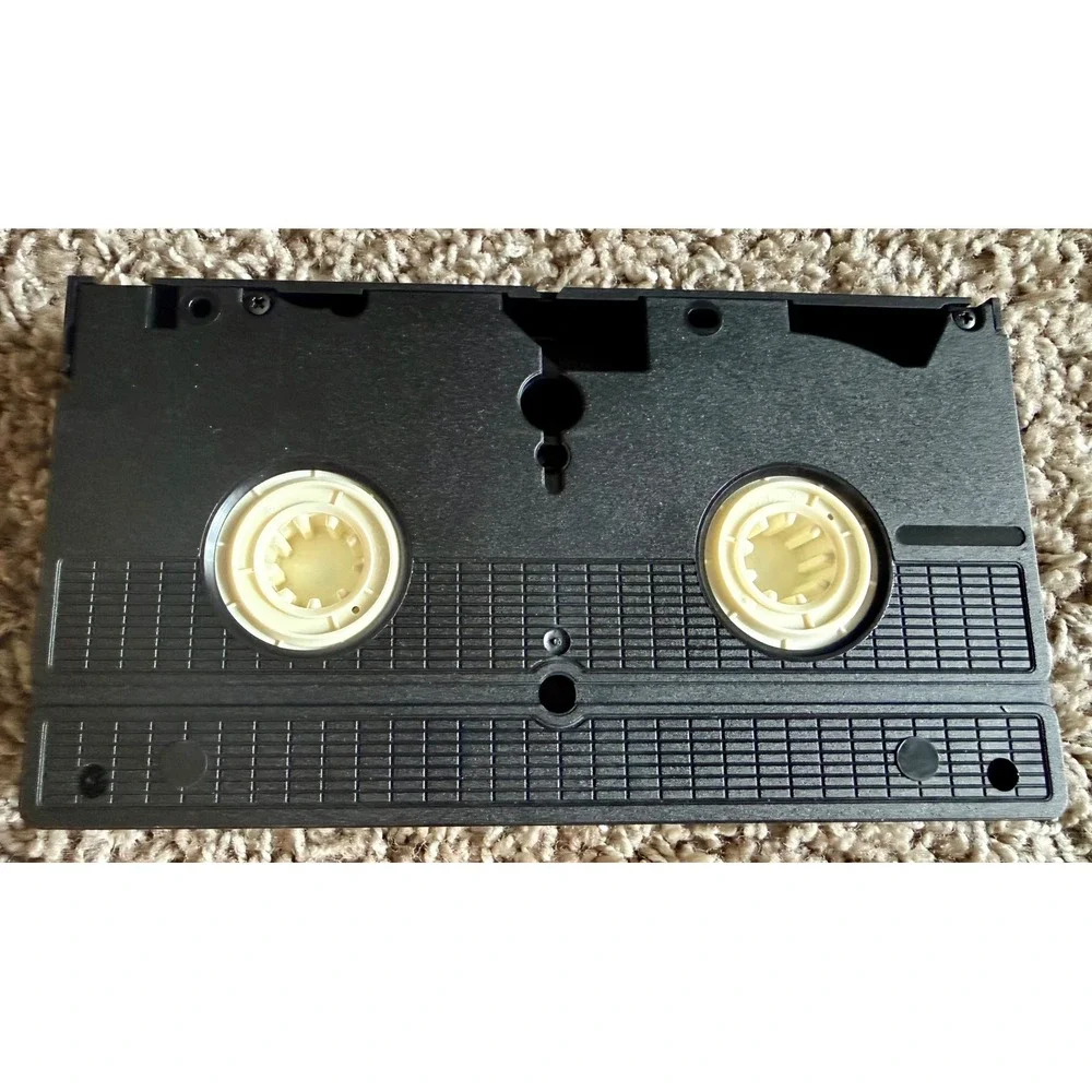 Bill Gaither Christmas Special VHS Tape With Friends Christ Church Maxell T120
